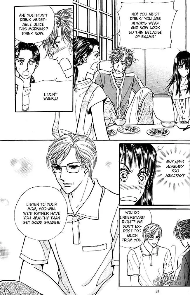 Read Cutie Boy chapter 27 image 14 on Lezhin