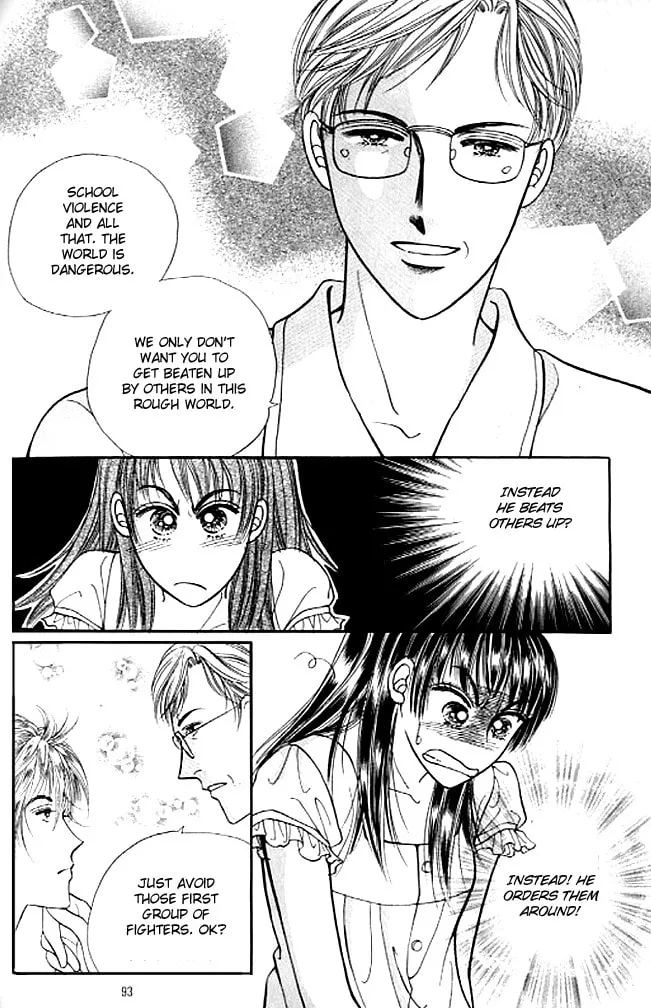 Read Cutie Boy chapter 27 image 15 on Lezhin