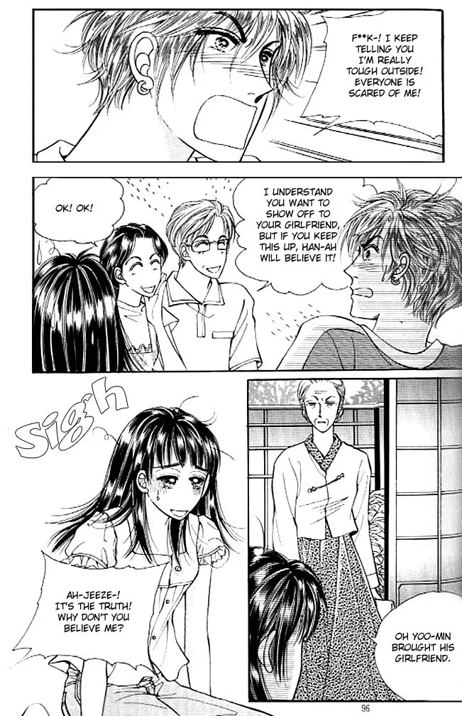 Read Cutie Boy chapter 27 image 18 on Lezhin
