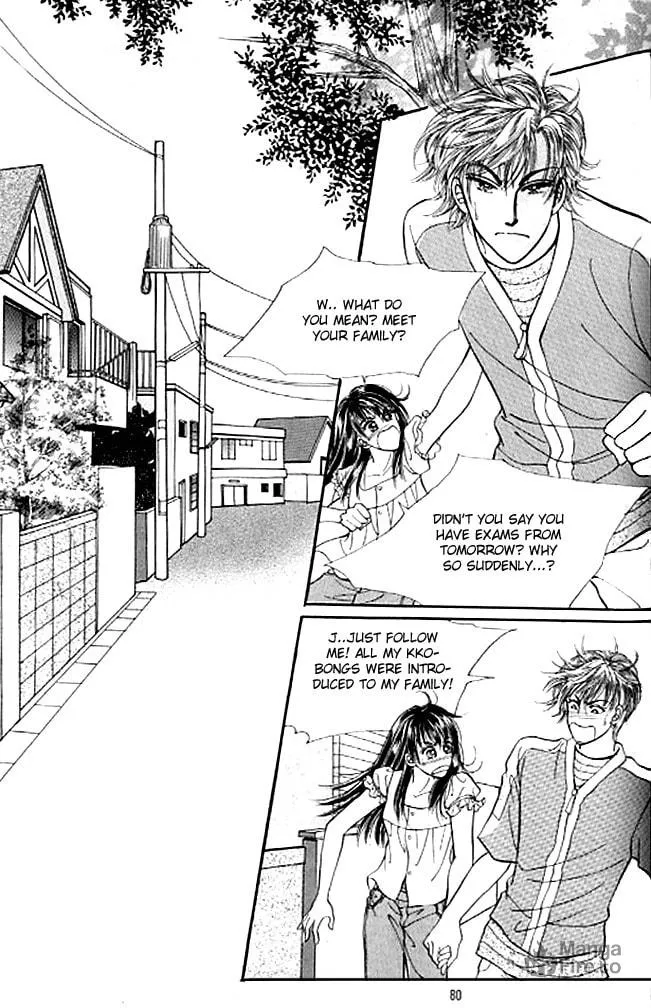 Read Cutie Boy chapter 27 image 2 on Lezhin