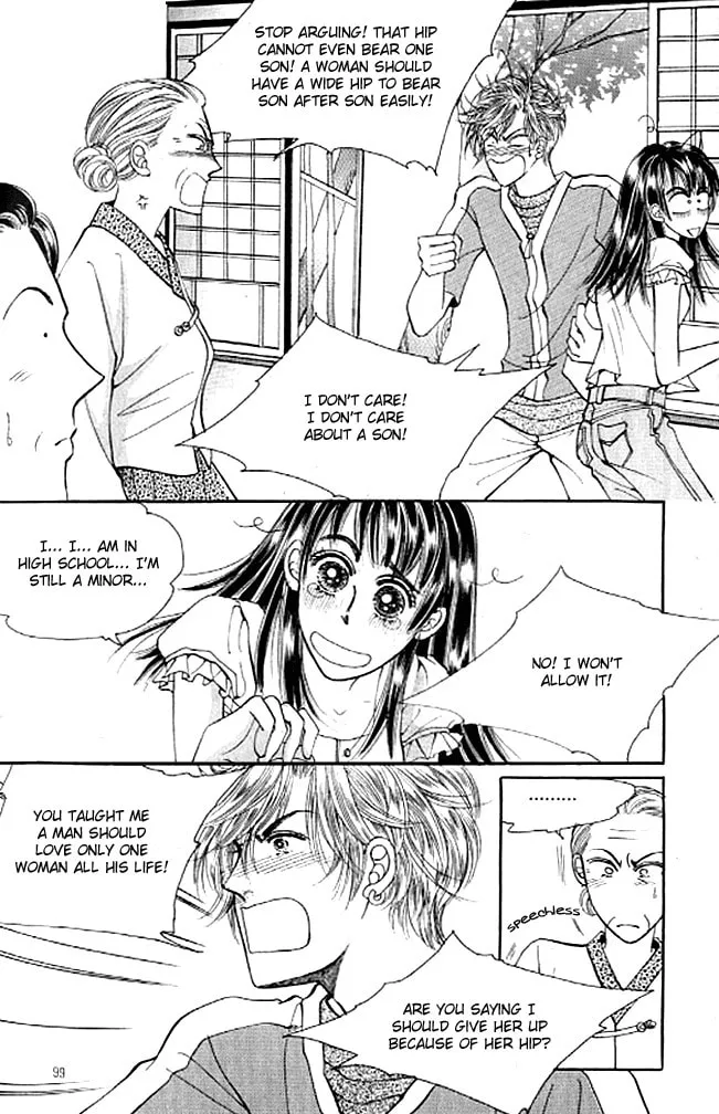 Read Cutie Boy chapter 27 image 21 on Lezhin