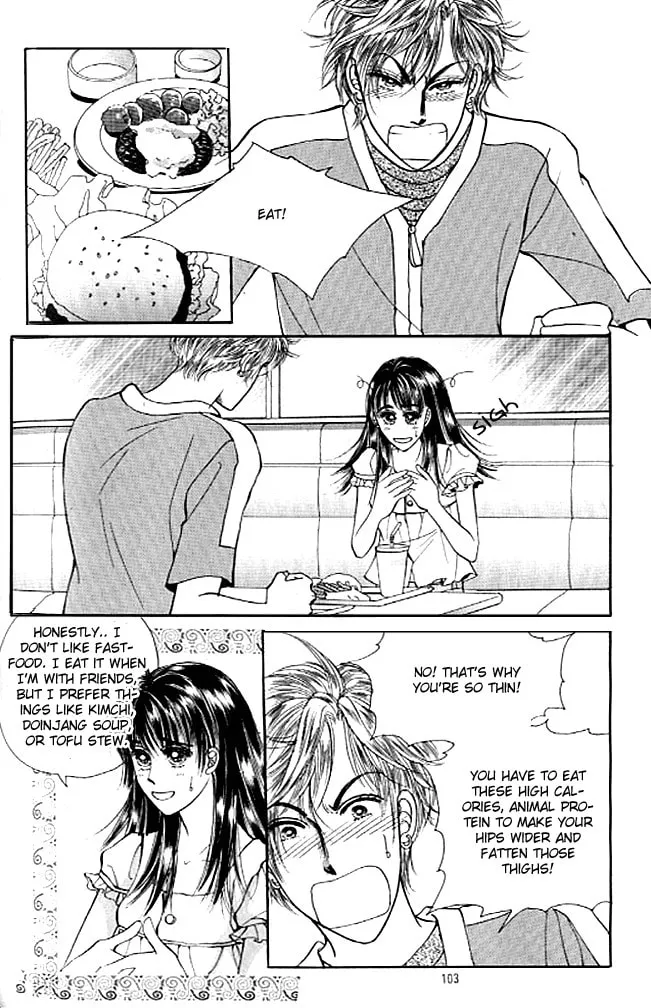 Read Cutie Boy chapter 27 image 25 on Lezhin