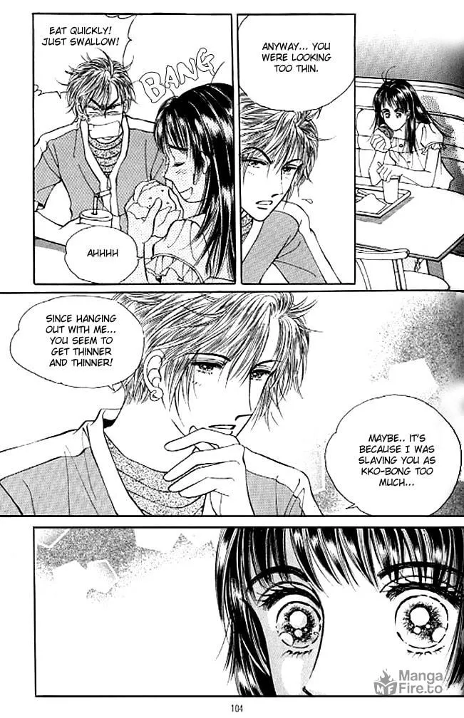 Read Cutie Boy chapter 27 image 26 on Lezhin