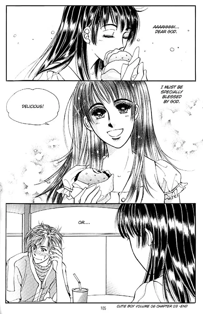 Read Cutie Boy chapter 27 image 27 on Lezhin