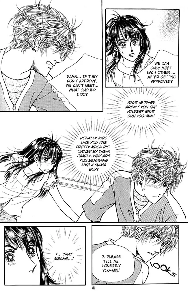 Read Cutie Boy chapter 27 image 3 on Lezhin