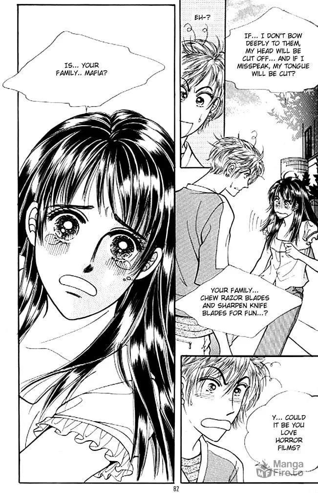 Read Cutie Boy chapter 27 image 4 on Lezhin