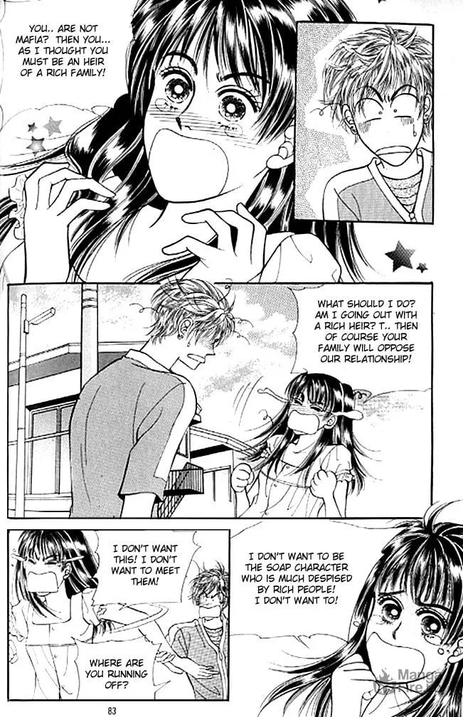 Read Cutie Boy chapter 27 image 5 on Lezhin