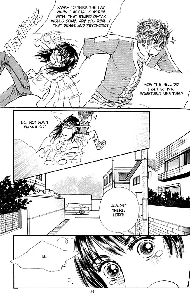 Read Cutie Boy chapter 27 image 6 on Lezhin