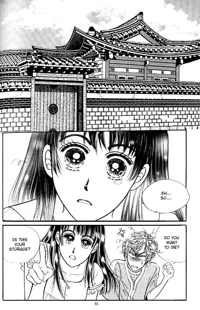 Read Cutie Boy chapter 27 image 7 on Lezhin