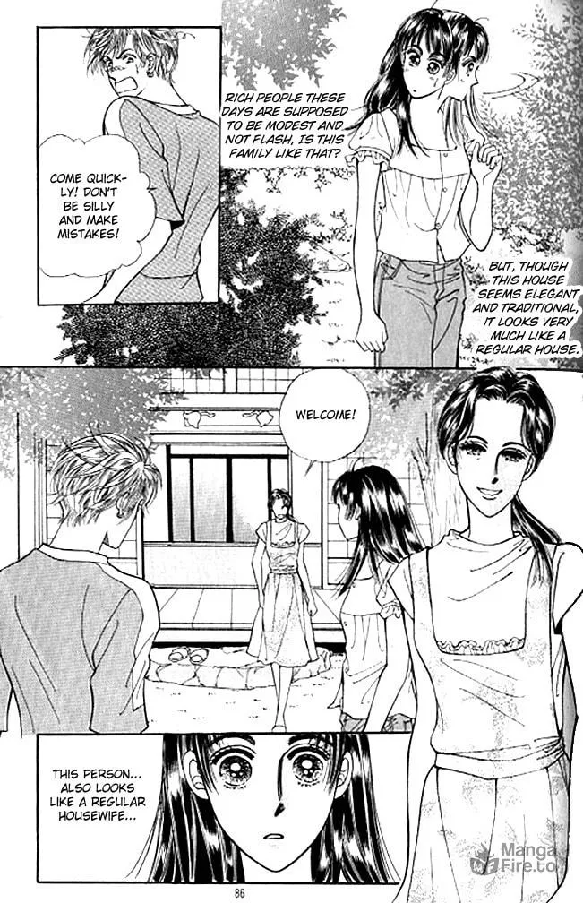 Read Cutie Boy chapter 27 image 8 on Lezhin