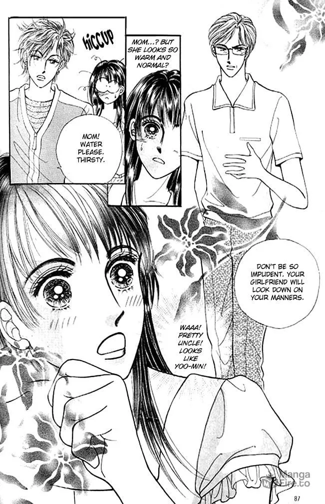 Read Cutie Boy chapter 27 image 9 on Lezhin