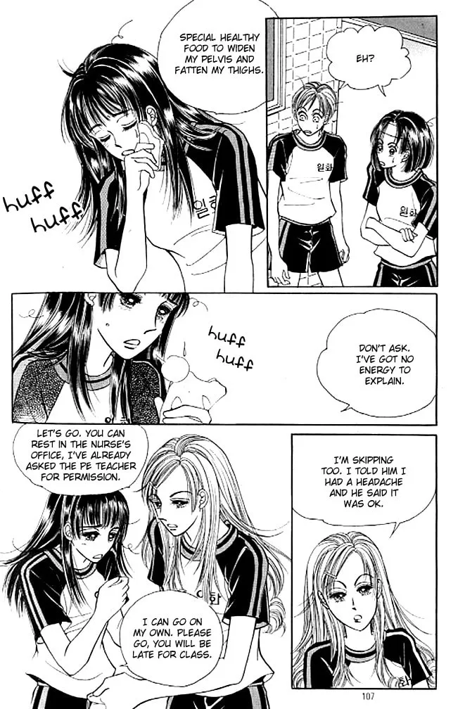 Read Cutie Boy chapter 28 image 1 on Lezhin
