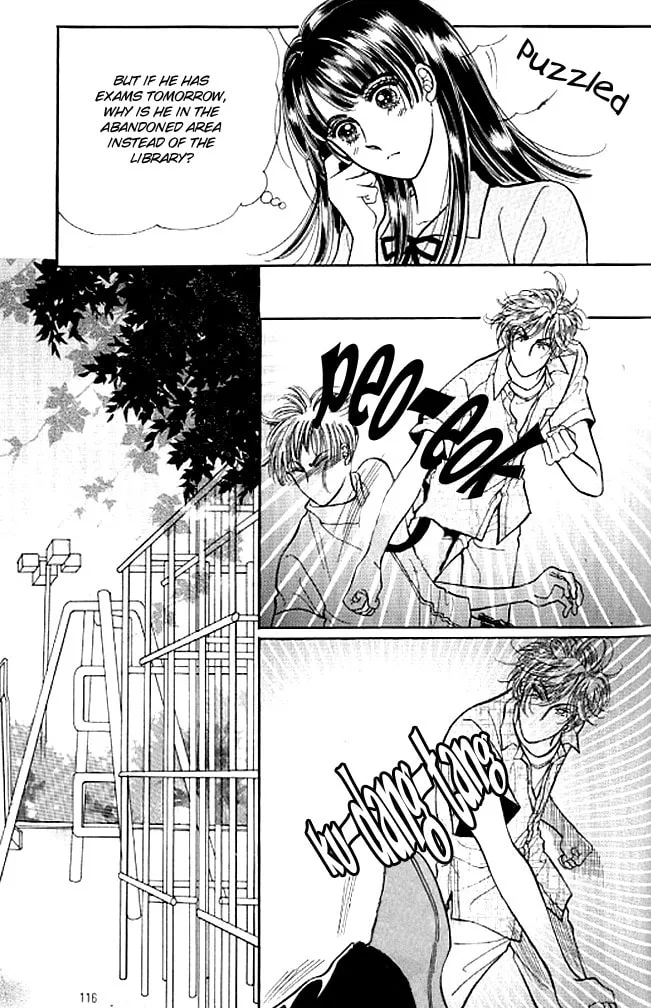 Read Cutie Boy chapter 28 image 10 on Lezhin