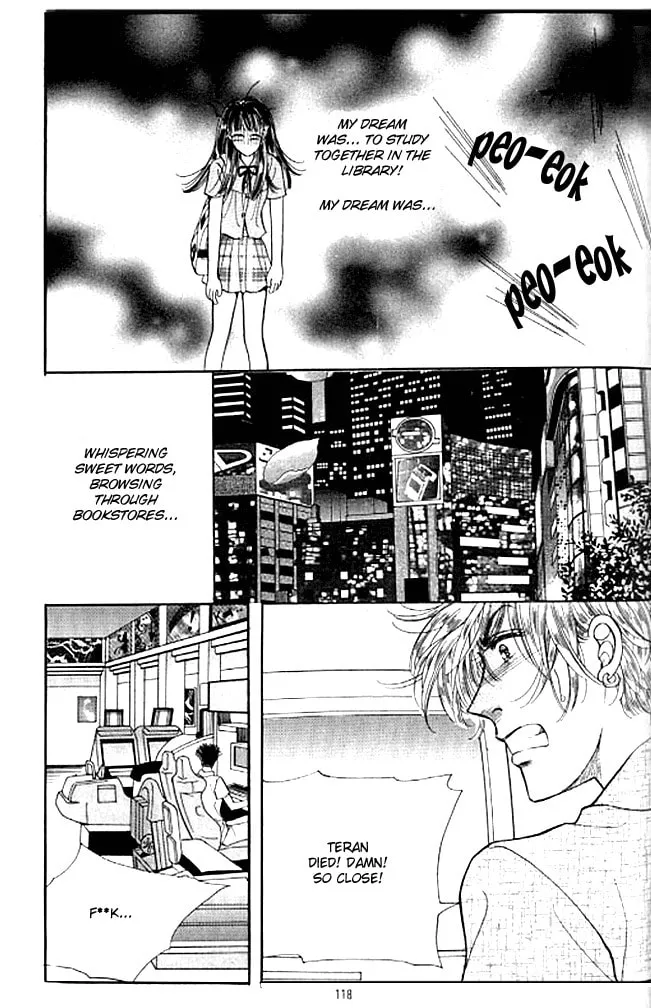 Read Cutie Boy chapter 28 image 12 on Lezhin