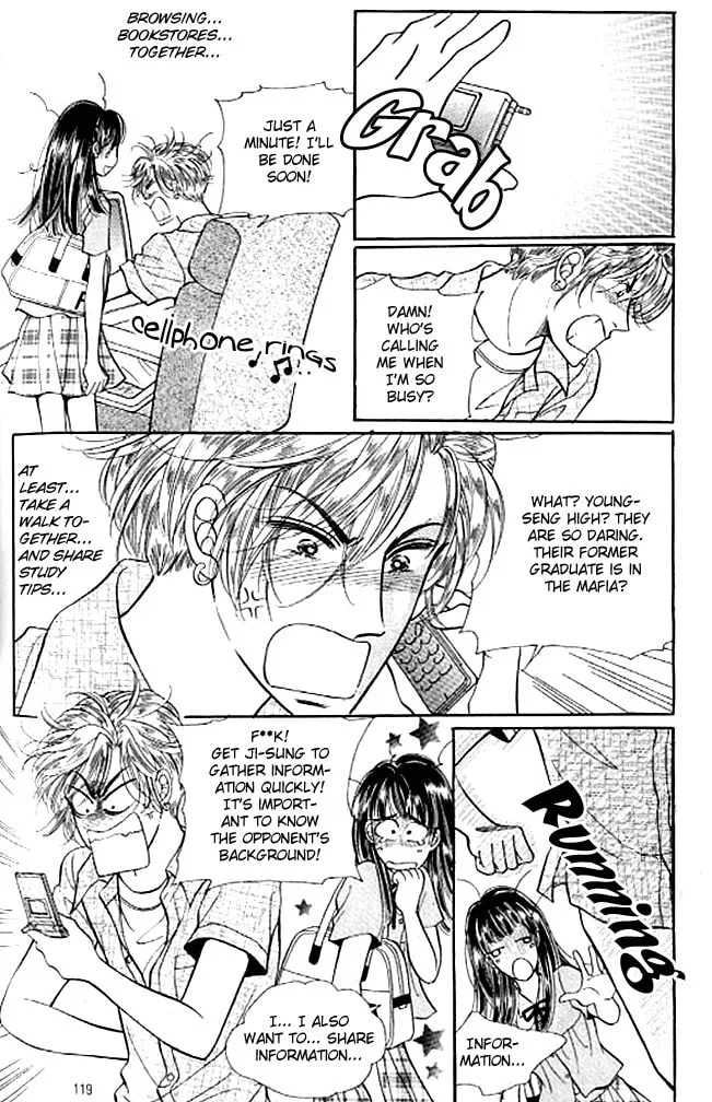 Read Cutie Boy chapter 28 image 13 on Lezhin