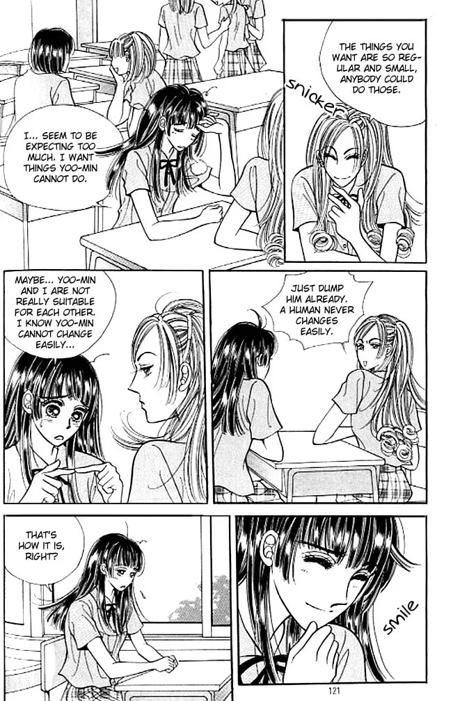 Read Cutie Boy chapter 28 image 15 on Lezhin