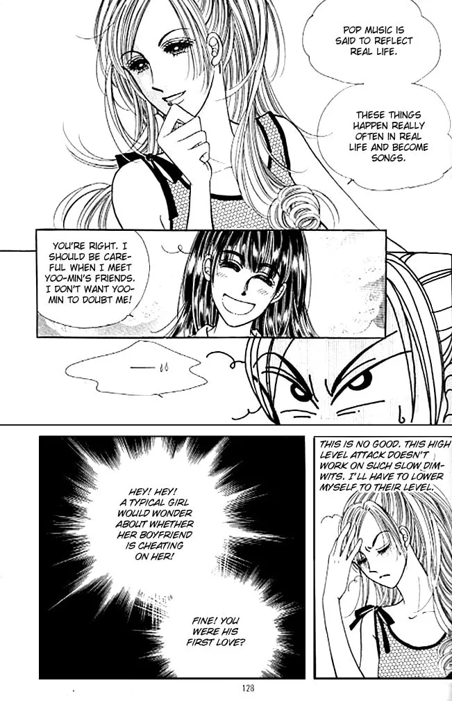 Read Cutie Boy chapter 28 image 22 on Lezhin