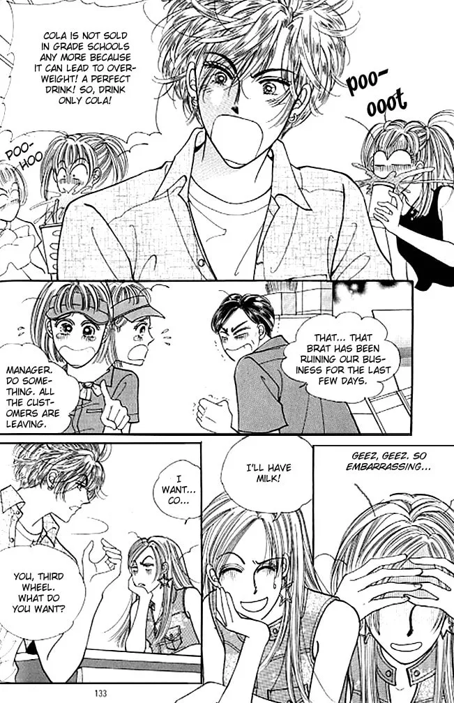 Read Cutie Boy chapter 28 image 27 on Lezhin