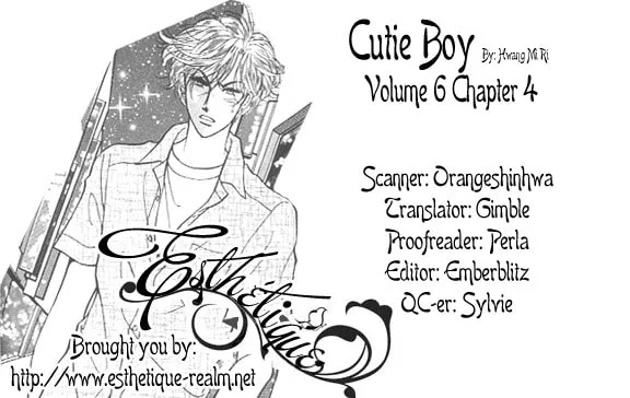 Read Cutie Boy chapter 28 image 33 on Lezhin