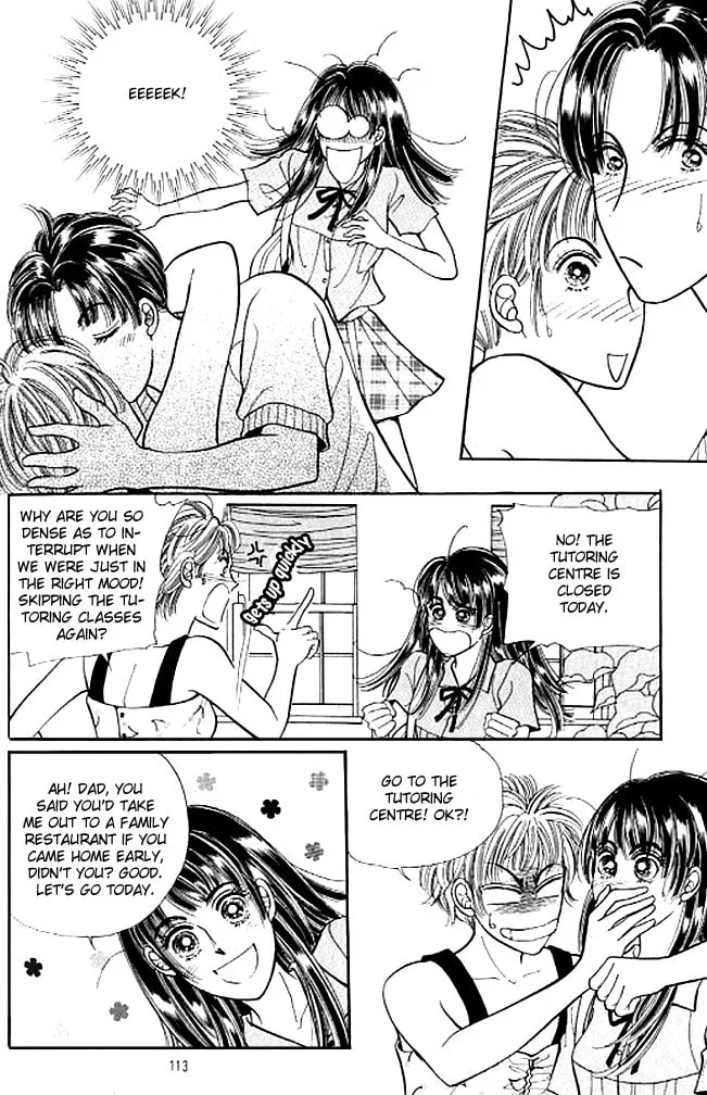Read Cutie Boy chapter 28 image 7 on Lezhin