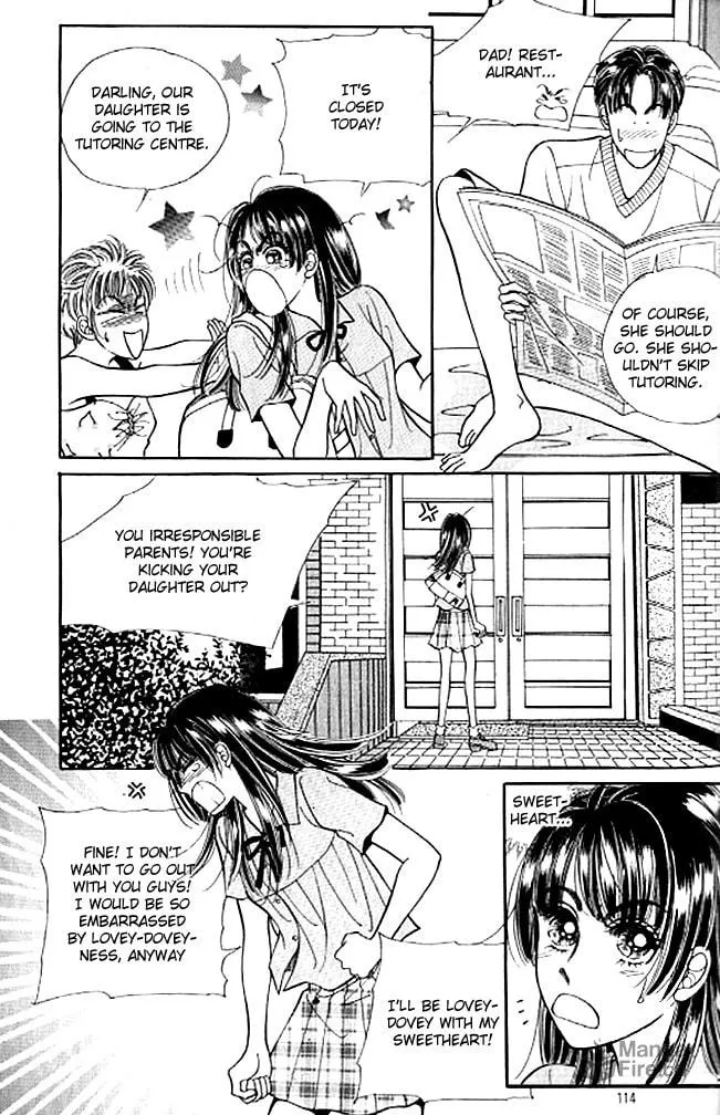 Read Cutie Boy chapter 28 image 8 on Lezhin