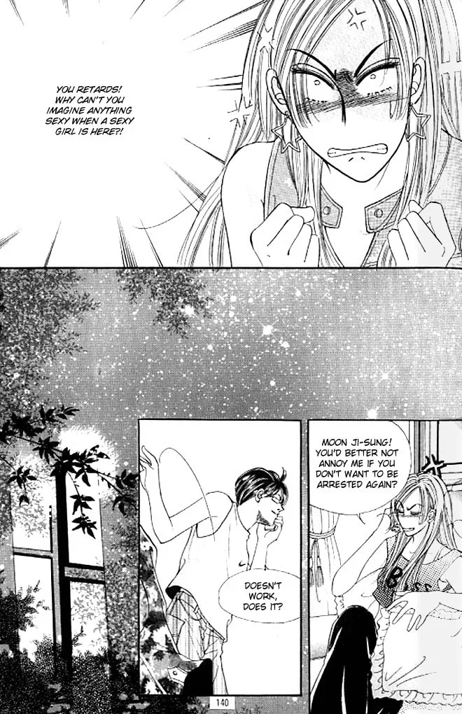 Read Cutie Boy chapter 29 image 1 on Lezhin