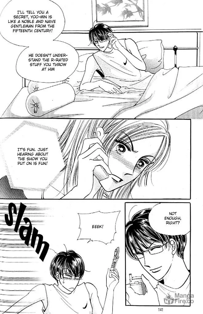 Read Cutie Boy chapter 29 image 2 on Lezhin
