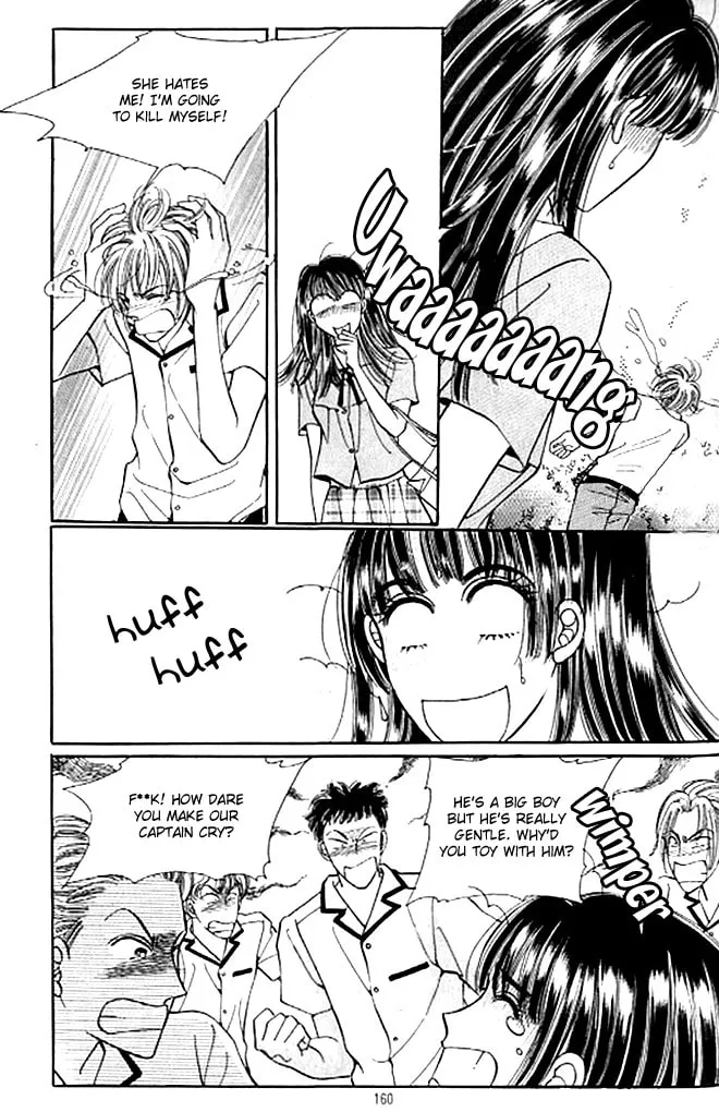 Read Cutie Boy chapter 29 image 21 on Lezhin