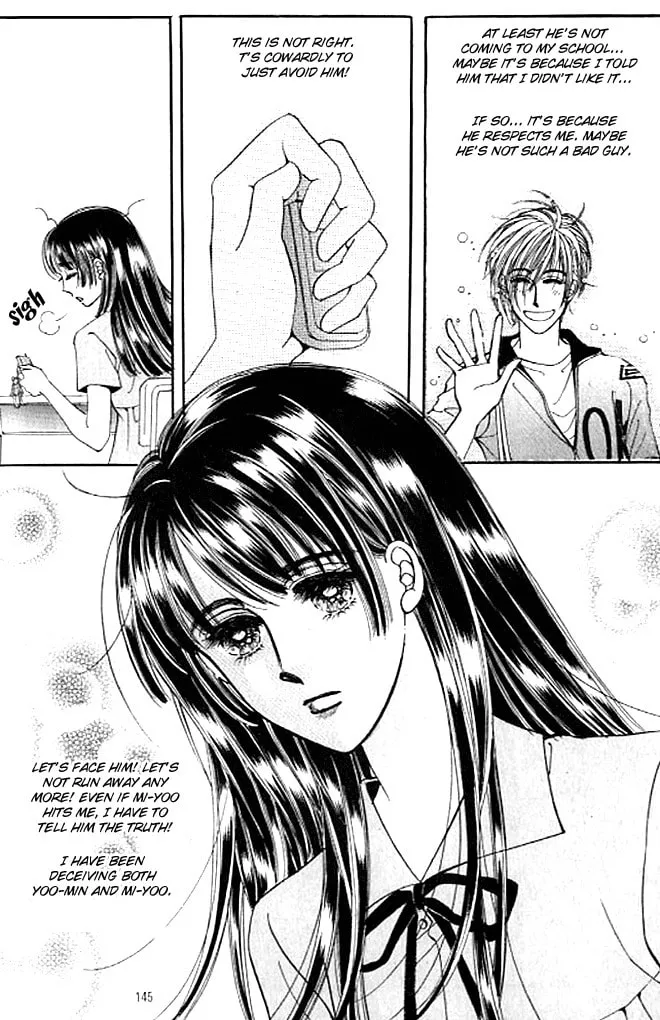 Read Cutie Boy chapter 29 image 6 on Lezhin