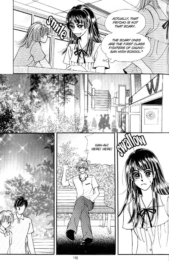 Read Cutie Boy chapter 29 image 7 on Lezhin
