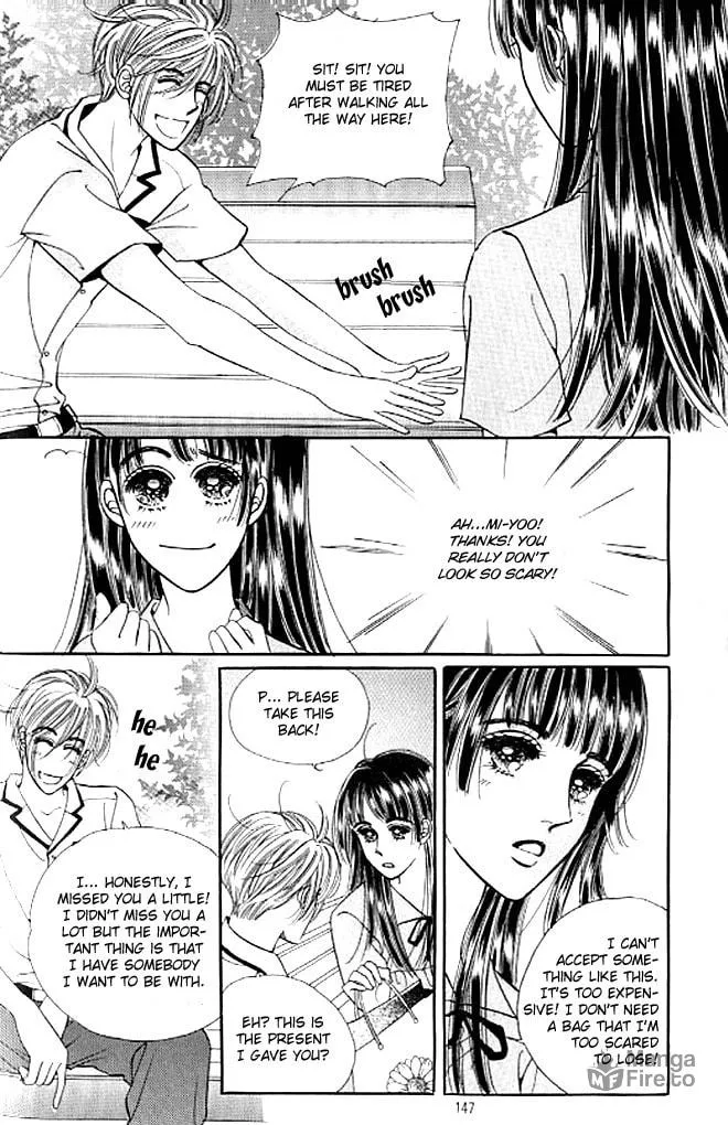 Read Cutie Boy chapter 29 image 8 on Lezhin