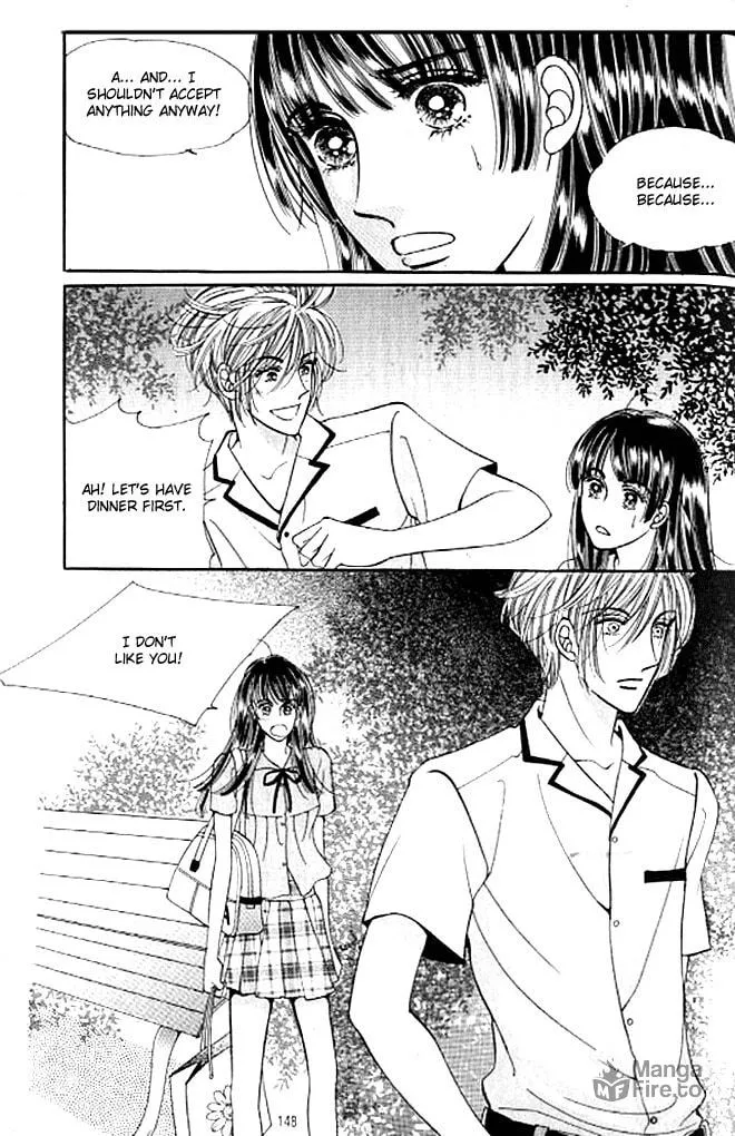 Read Cutie Boy chapter 29 image 9 on Lezhin
