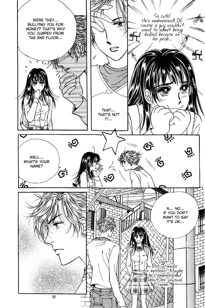 Read Cutie Boy chapter 3 image 10 on Lezhin