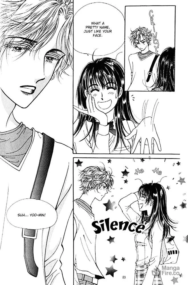 Read Cutie Boy chapter 3 image 11 on Lezhin
