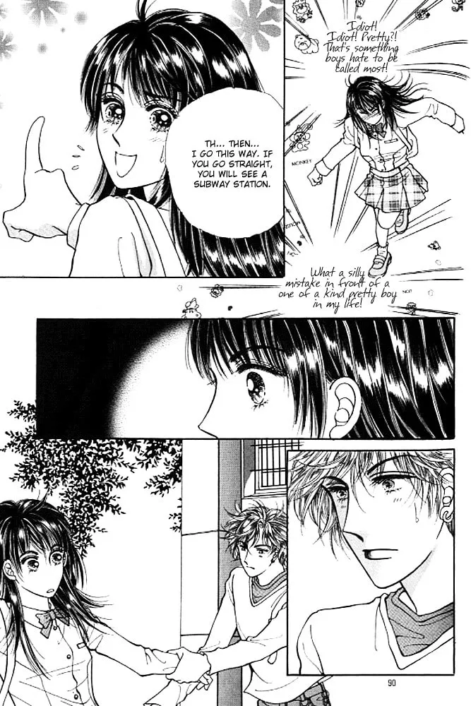 Read Cutie Boy chapter 3 image 12 on Lezhin