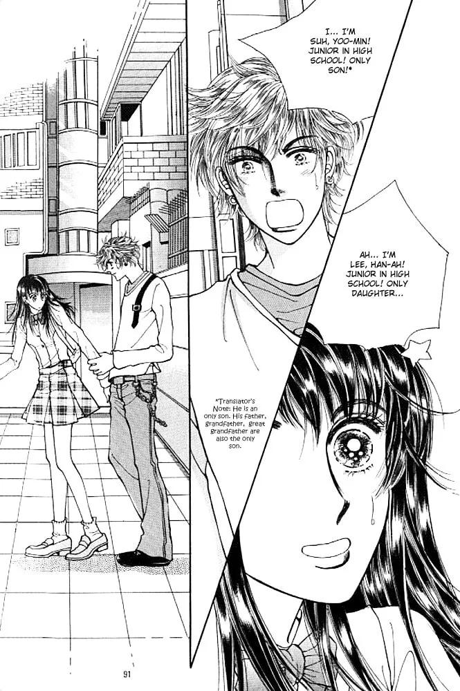 Read Cutie Boy chapter 3 image 13 on Lezhin