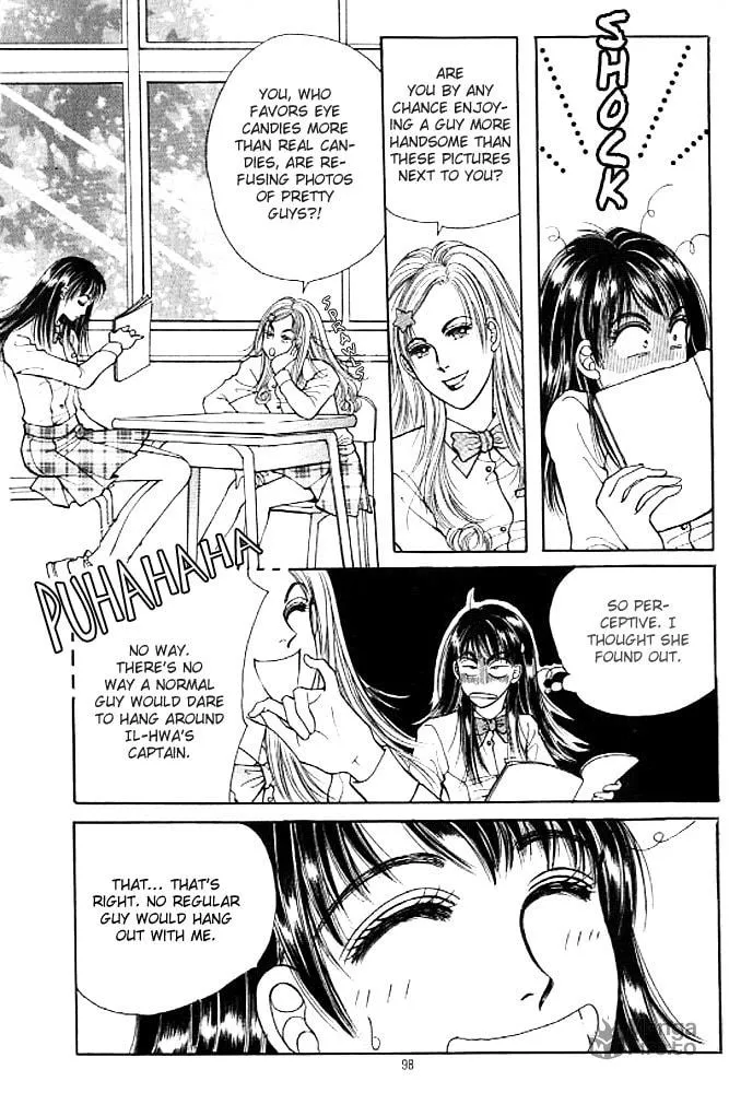 Read Cutie Boy chapter 3 image 20 on Lezhin