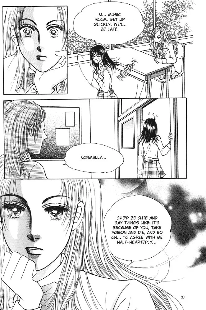 Read Cutie Boy chapter 3 image 21 on Lezhin