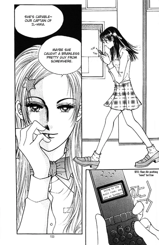 Read Cutie Boy chapter 3 image 22 on Lezhin