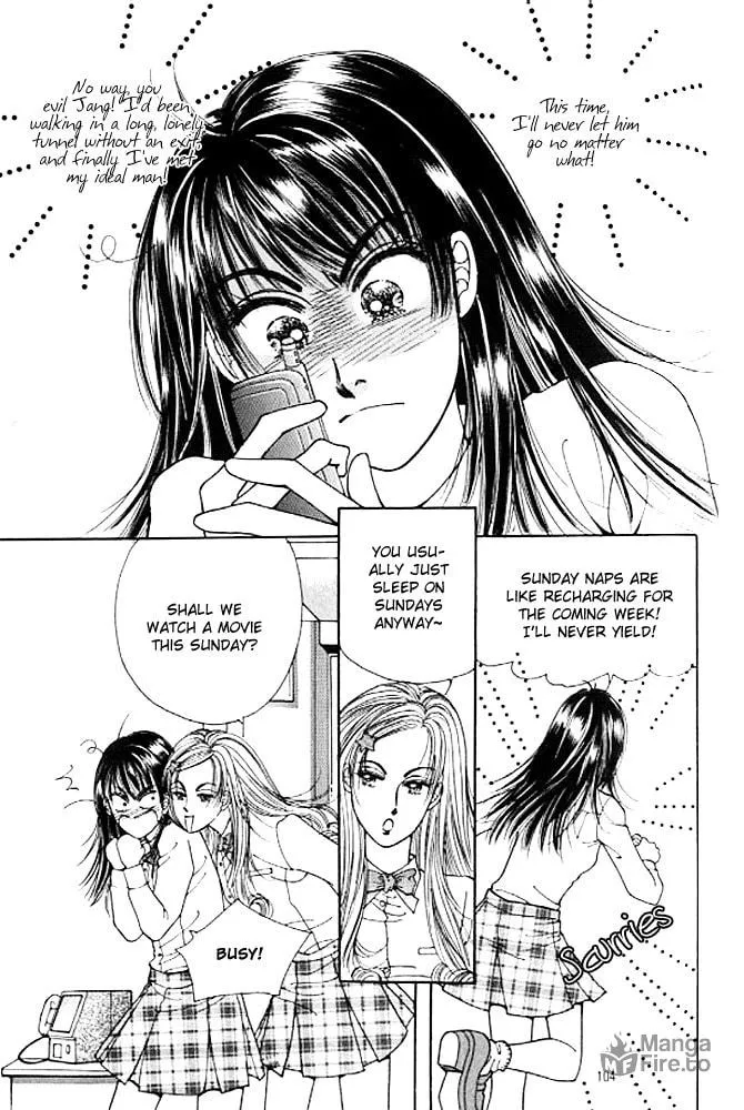 Read Cutie Boy chapter 3 image 26 on Lezhin