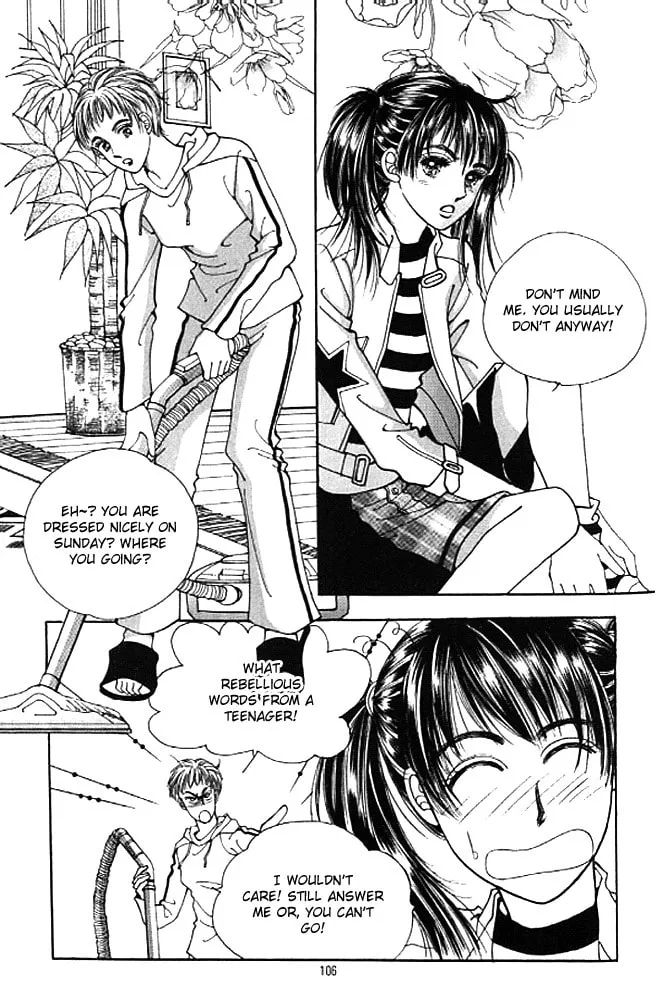 Read Cutie Boy chapter 3 image 28 on Lezhin