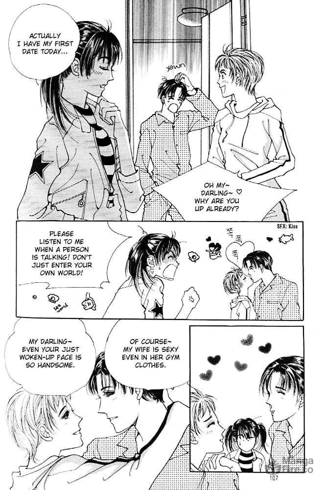 Read Cutie Boy chapter 3 image 29 on Lezhin
