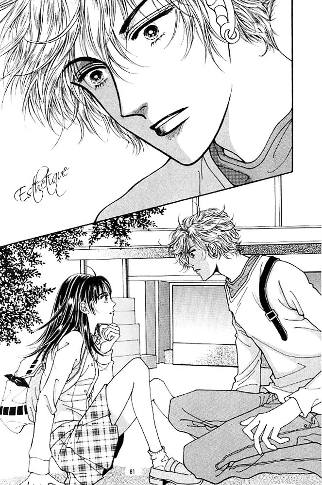 Read Cutie Boy chapter 3 image 3 on Lezhin