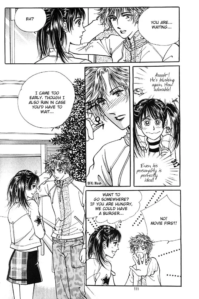 Read Cutie Boy chapter 3 image 33 on Lezhin