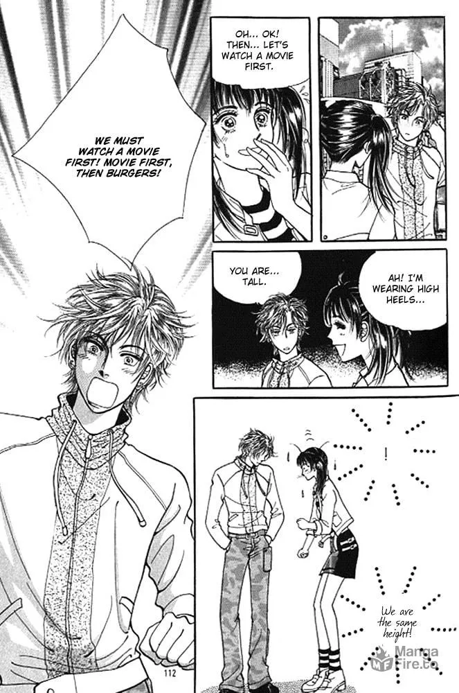 Read Cutie Boy chapter 3 image 34 on Lezhin
