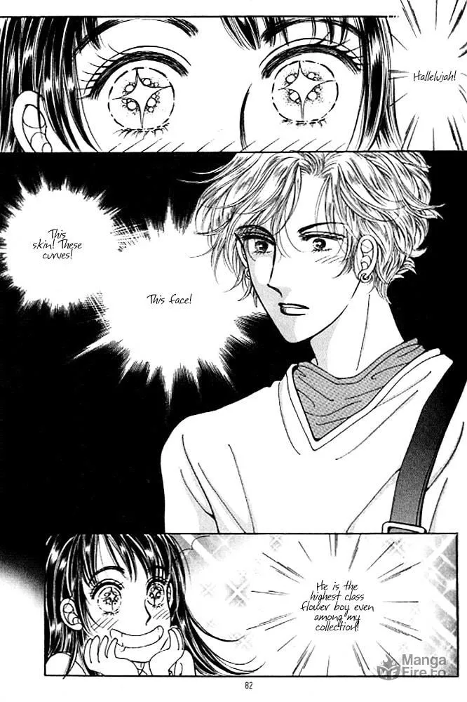 Read Cutie Boy chapter 3 image 4 on Lezhin