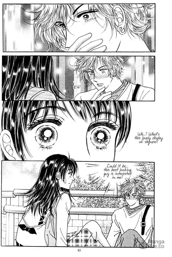 Read Cutie Boy chapter 3 image 5 on Lezhin