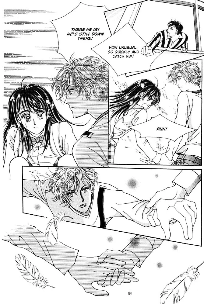 Read Cutie Boy chapter 3 image 6 on Lezhin