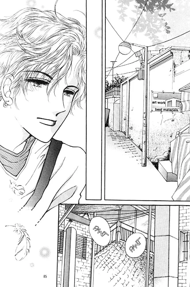 Read Cutie Boy chapter 3 image 7 on Lezhin