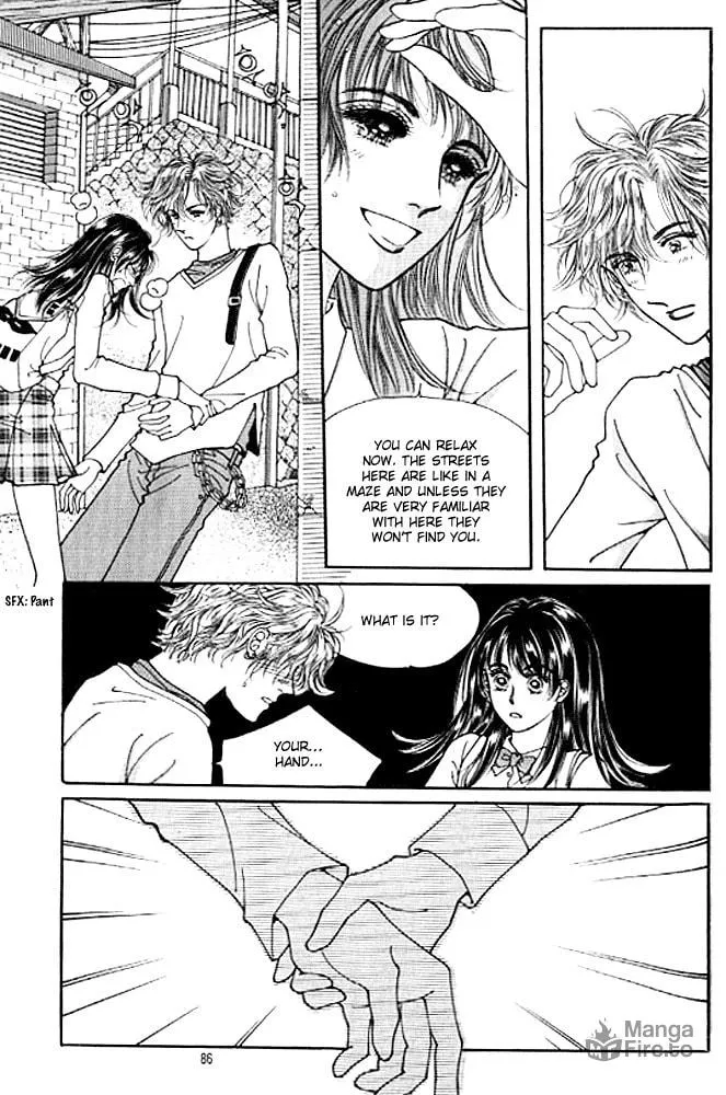Read Cutie Boy chapter 3 image 8 on Lezhin